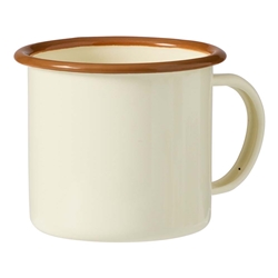Ecology Mori Mug 300ml Terracotta