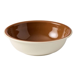 Ecology Mori Serving Bowl 24cm Terracotta