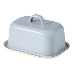 Ecology Mori Butter Dish with Tray Skylark