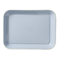 Ecology Mori Rectangular Tray 34.5cm Skylark
