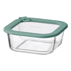 Ecology Store Square Container 800ml