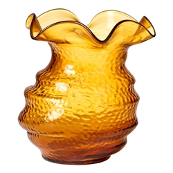 Ecology Wave Vase 25cm