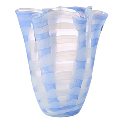 Ecology Papyrus Vase 24.5cm Skylark