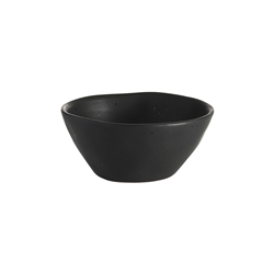 Ecology Speckle Dip Bowl 11cm Ebony