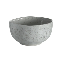 Ecology Speckle Noodle Bowl Duck Egg 14cm