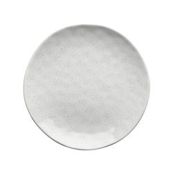 Ecology Speckle Milk Side Plate 20cm