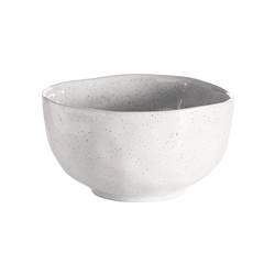 Ecology Speckle Milk Noodle Bowl 14cm