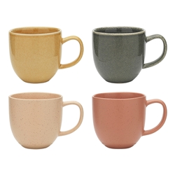 Dwell S4 Mugs 300ml Clay Tan