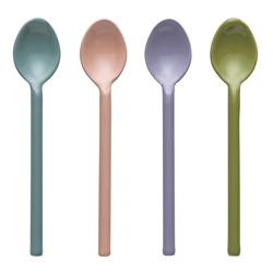 Ecology Apostle Set of 4 Teaspoons 13cm