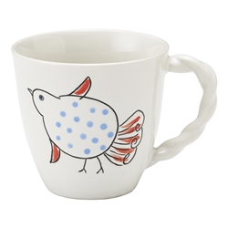 Ecology Joie Mug Partridge 300ml