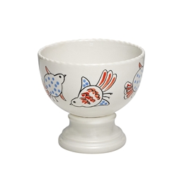 Ecology Joie Footed Sauce Bowl 12cm