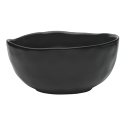 Ecology Speckle Laksa Bowl 20cm Ebony