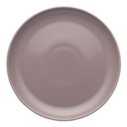 Element D Plate 26.5cm Lilac