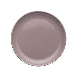 Element Side Plate 20cm Lilac