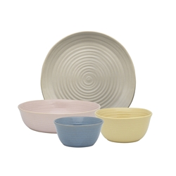Ottawa 4pc Dinnerset
