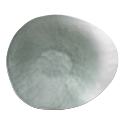 Ecology Oyster Serving Bowl Meadow 22cm