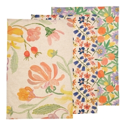 Ecology Midsummer Set of 3 Tea Towels 