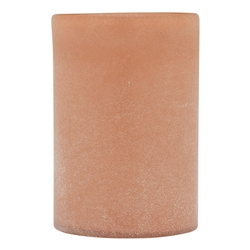 Ecology Lume Candle Holder 19cm Pink