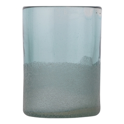 Ecology Lume Candle Holder 19cm Blue