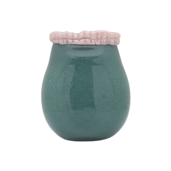 Ecology Tousle Picket Vase 20cm Meadow