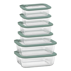 Store 6pc Meal Prep Set
