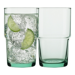 Ecology Habitat Hi Ball 390ml Set of 6