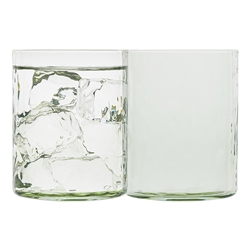 Ecology Equinox Set of 4 Tumbler Sea Mist 370ml