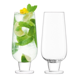 Rum Mixer Glass 550ml Set of 2