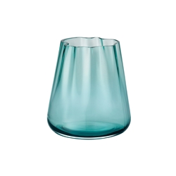 Lagoon Vase/Lantern H18.5cm