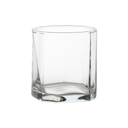 Ocean Pyramid Rock 260ml Set 6