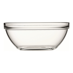 Pasabahce Chefs Bowl Tempered 30cm