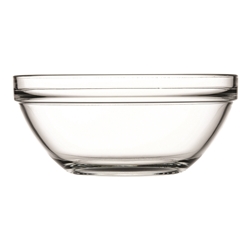 Pasabahce Chefs Bowl Tempered 23cm