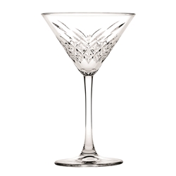Pasabahce Timeless Martini Glass 230ml Set of 4