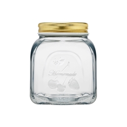 Pasabahce Homemade Jar 500ml