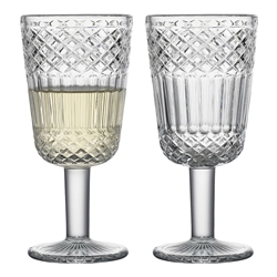 Porto Honfleur Set of 4 Goblets 250ml