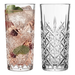 Porto Darcy Hi Ball Tumblers Set of 6 290ml