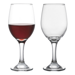 Porto Harvest Set of 6 Red Wine Glasses 395ml