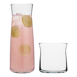 Porto Neo 7 Piece Carafe & Tumbler Set 1.2L / 300ml