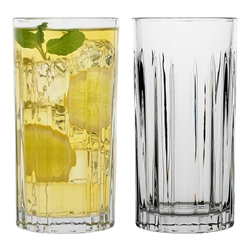 Porto Peyton Set of 6 Hi Ball Tumblers 350ml