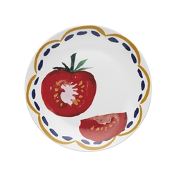 Porto Cucina Side Plate 20cm Tomato