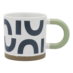 Porto Modelli Mug 330ml Arco