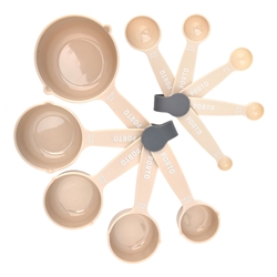 Porto Zest Measuring Spoon and Cup Set