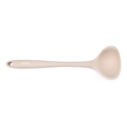 Porto Zest Silicone Soup Ladle