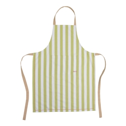 Porto Lola Apron Lime