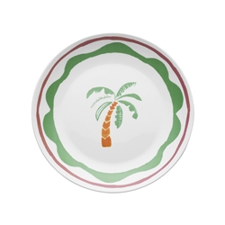 Porto Fiesta Side Plate 20cm Palm