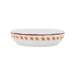 Porto Fiesta Burrito Bowl 21.5cm Flor