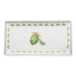 Porto Fiesta Rectangle Serve Platter 29.5cm