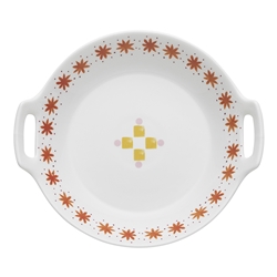 Porto Fiesta Shallow Serving Bowl 29.5cm