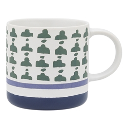 Porto Vida Mug 320ml Cactus