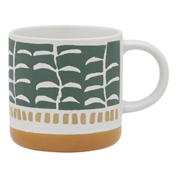 Porto Vida Mug 320ml Jungle